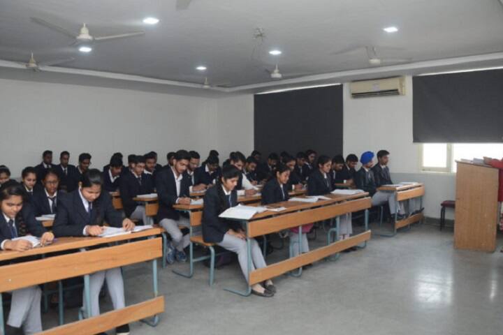 classroom